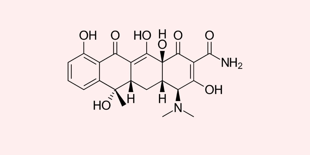 what is the classification of tetracycline hydrochloride